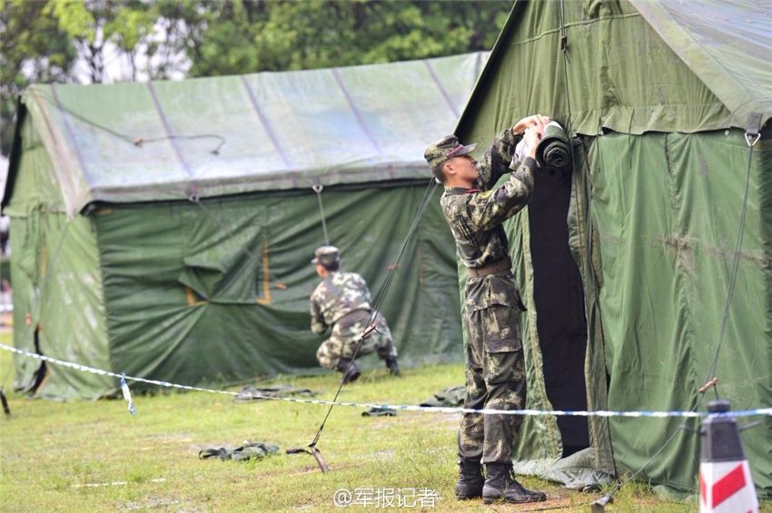 南昌军用充气大型帐篷